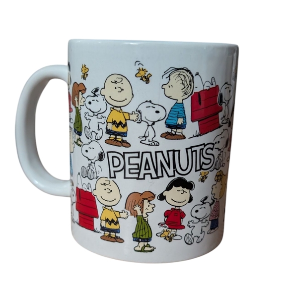 The Peanuts Other - Peanuts Characters Mug